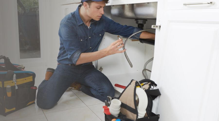 Local annual plumbing maintenance in Glenrock, WY