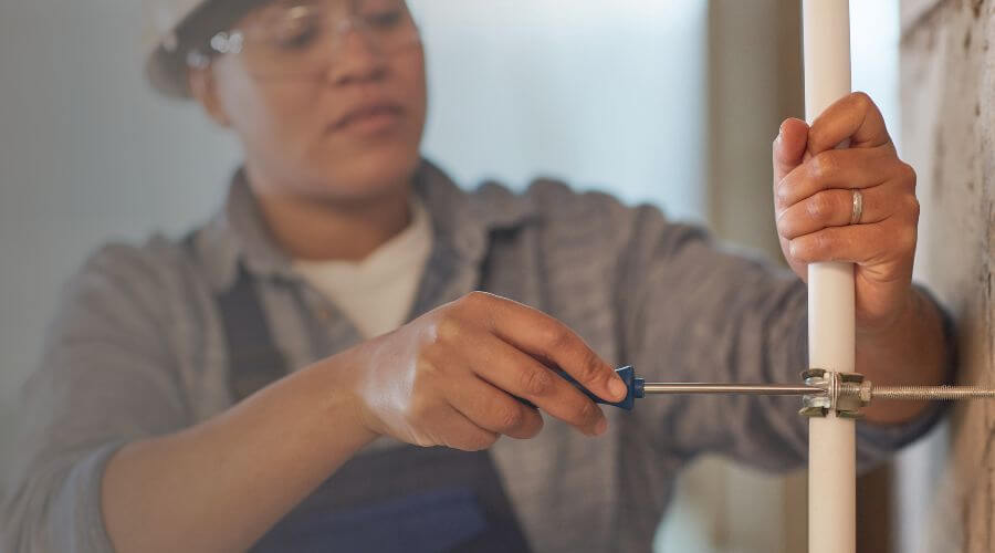 Drain Flow Testing (Kitchen, Bathroom, Utility) in Glenrock, WY